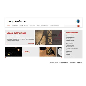 Caosyciencia.com